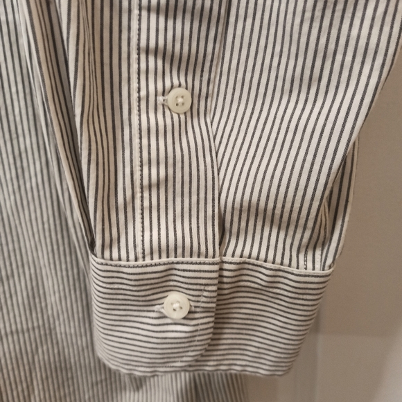 Ralph Lauren Black Label Button Up Dress Shirt Mens large - Picture 7 of 16